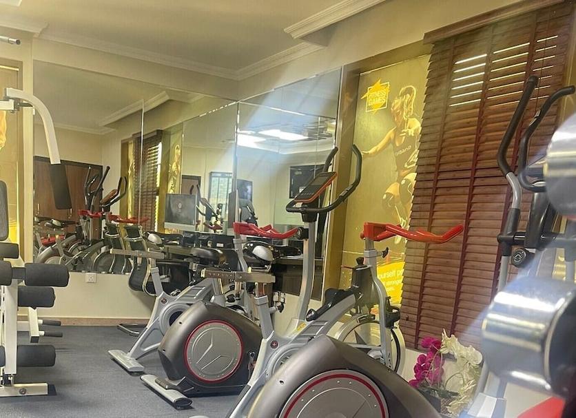 Gym Foto