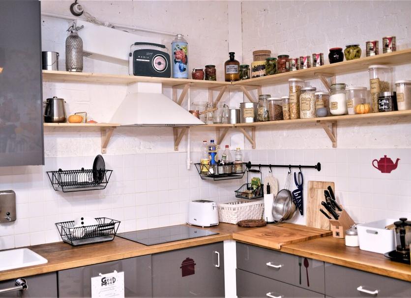 Cocina Foto