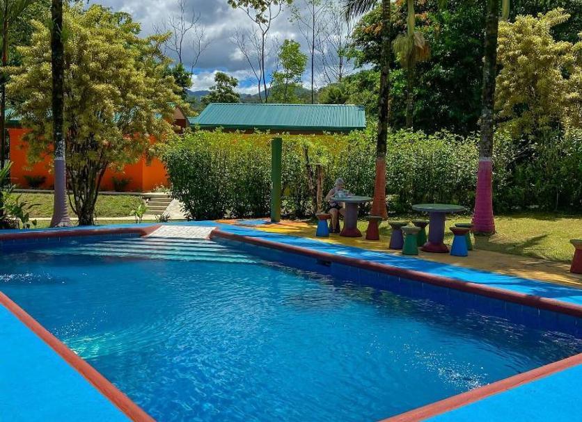 Piscina Foto