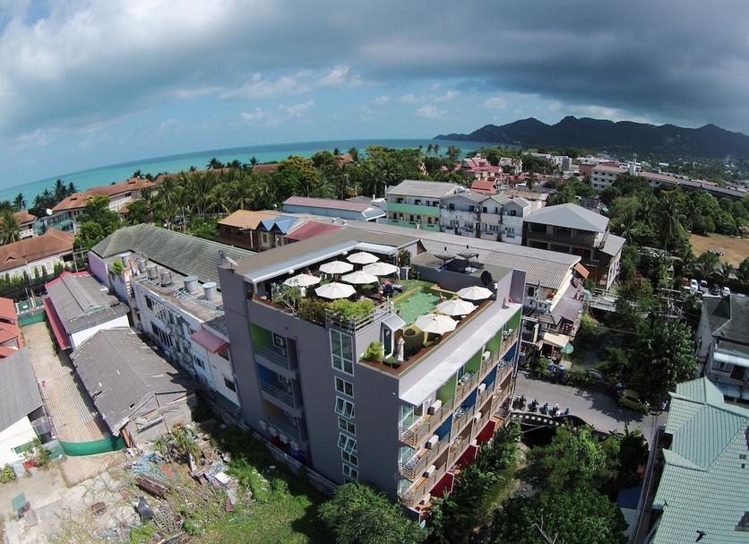 Edificio Foto