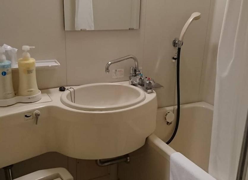 Baño Foto