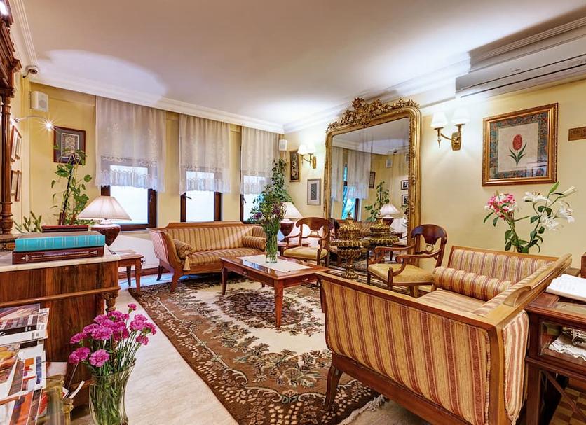 Sala de estar Foto
