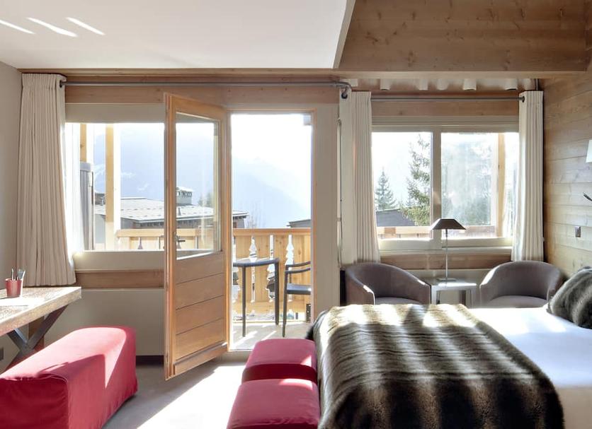 Habitación Foto