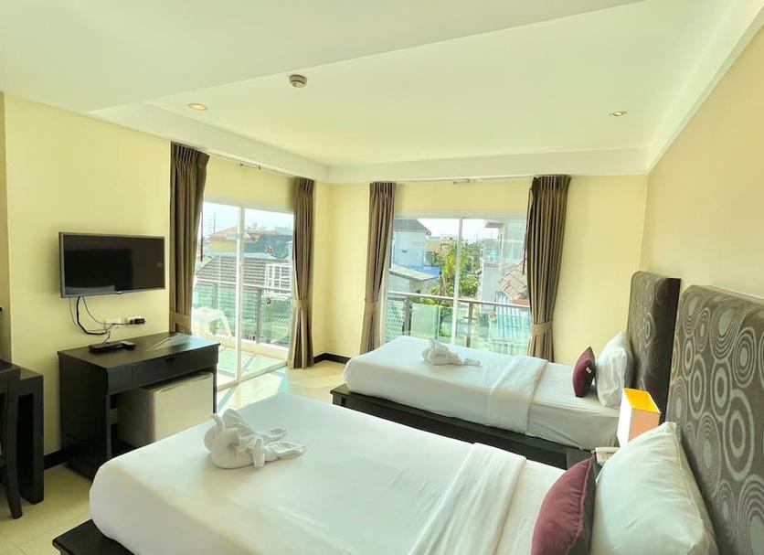 Habitación Foto