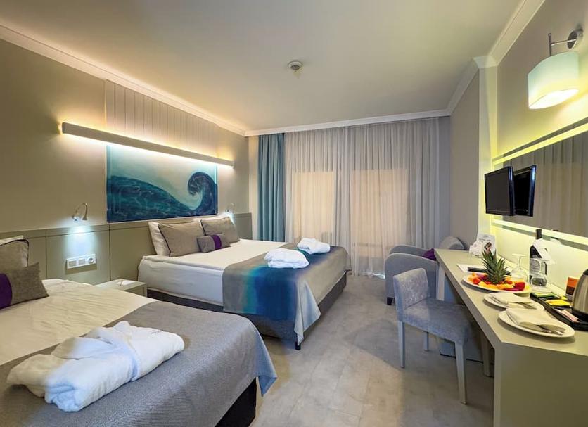 Habitación Foto