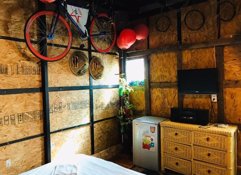 Servicio de la habitación Foto