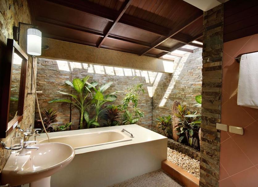 Baño Foto