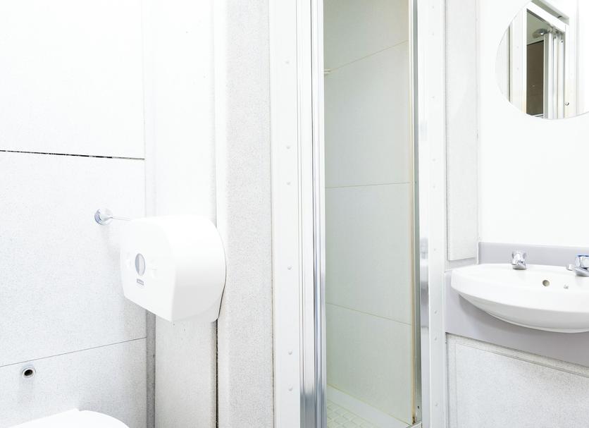 Baño Foto