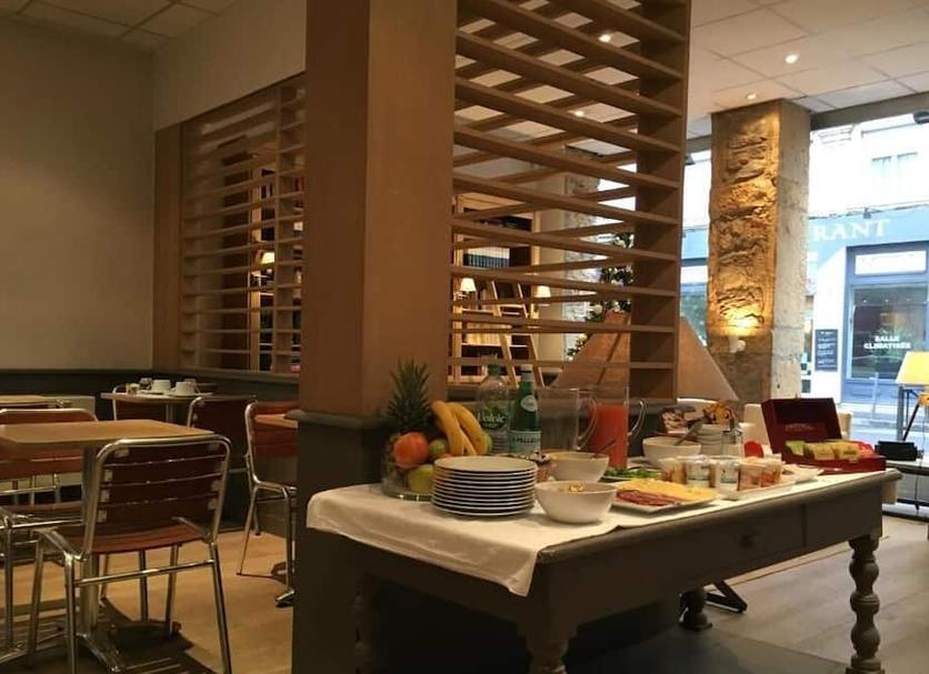 Restaurante Foto