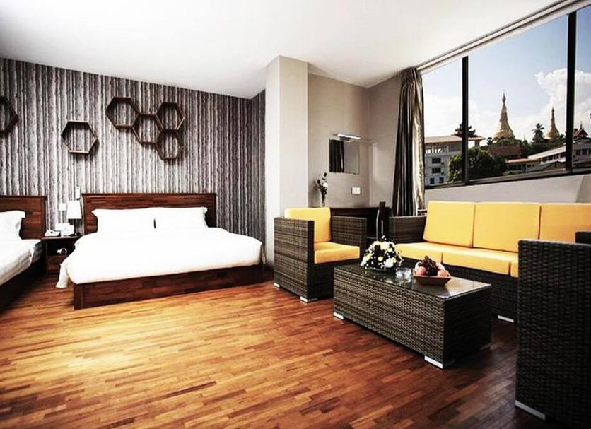 Habitación Foto