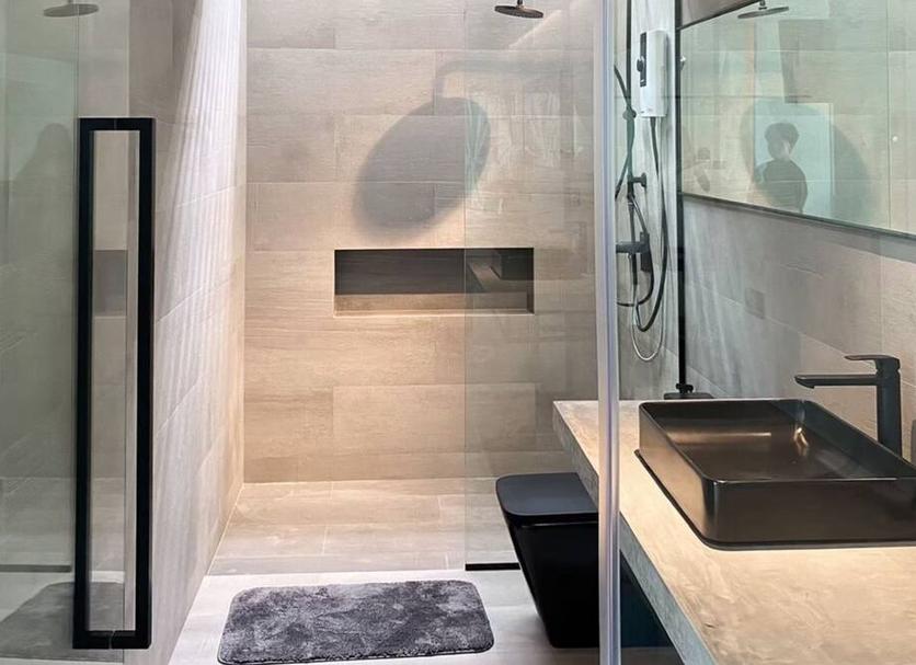 Baño Foto