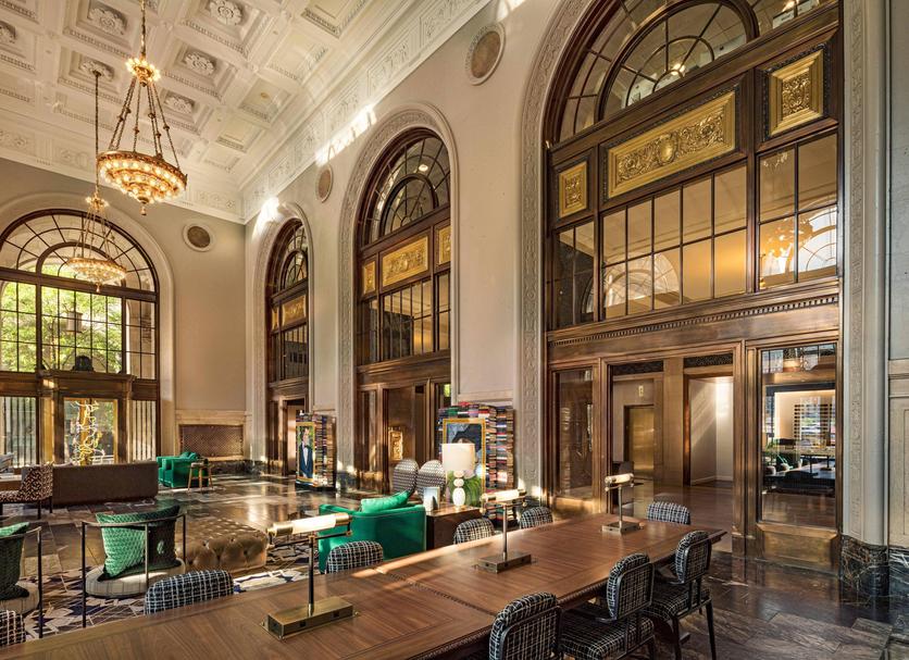 Lobby Foto