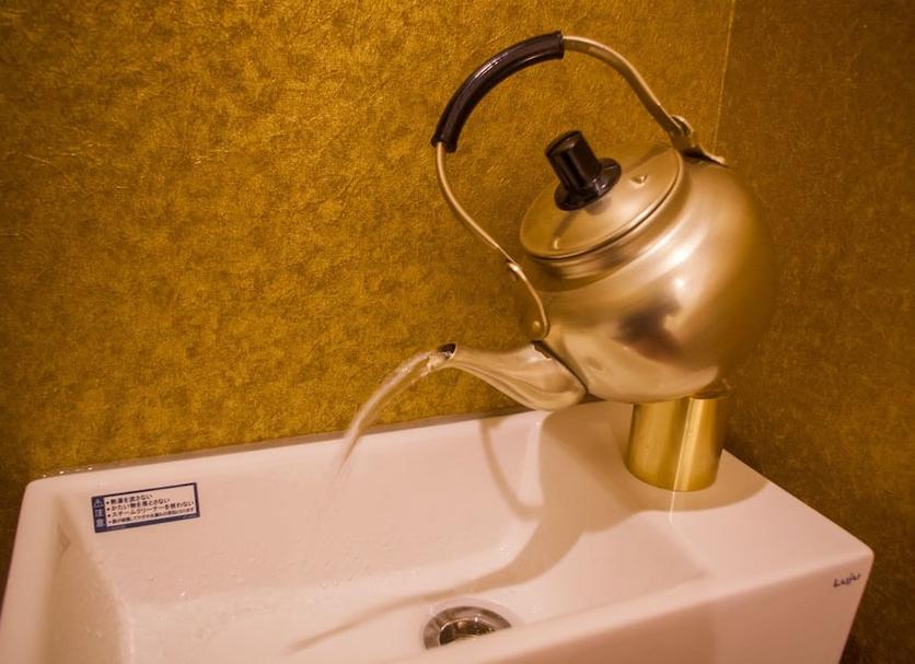 Servicio de la habitación Foto