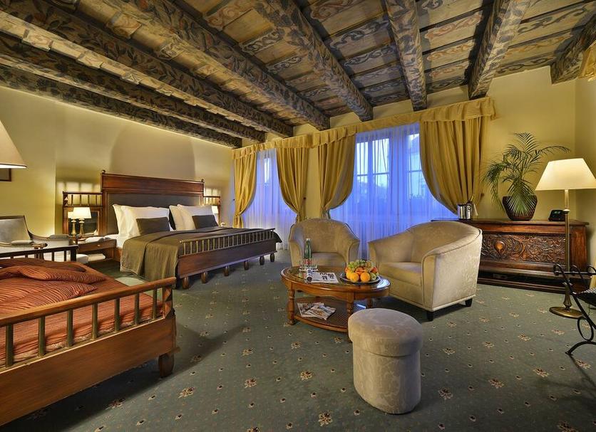 Habitación Foto