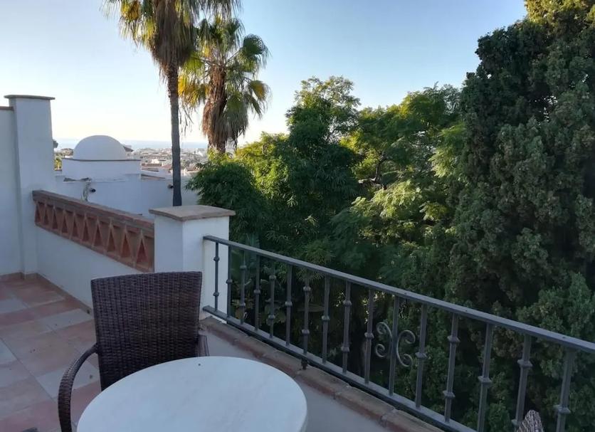 Balcón Foto