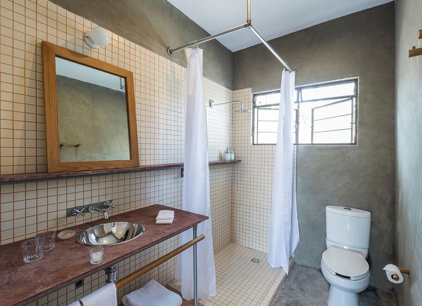 Baño Foto