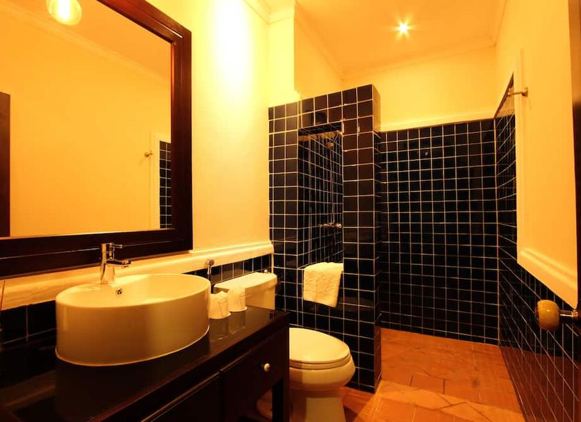 Baño Foto