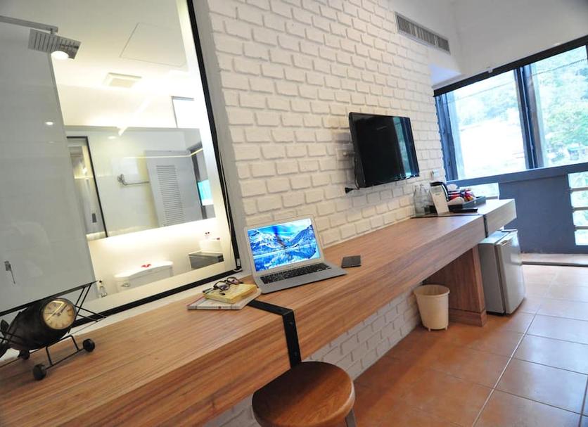 Servicio de la habitación Foto