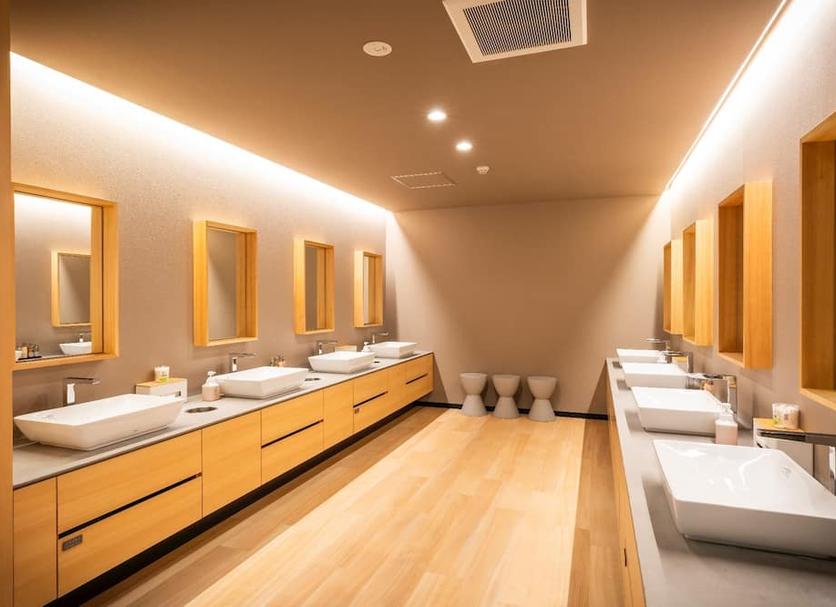 Baño Foto