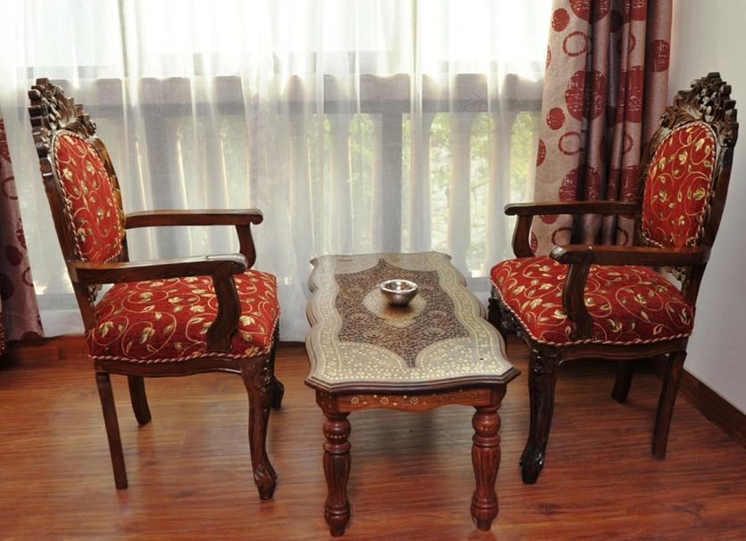 Sala de estar Foto