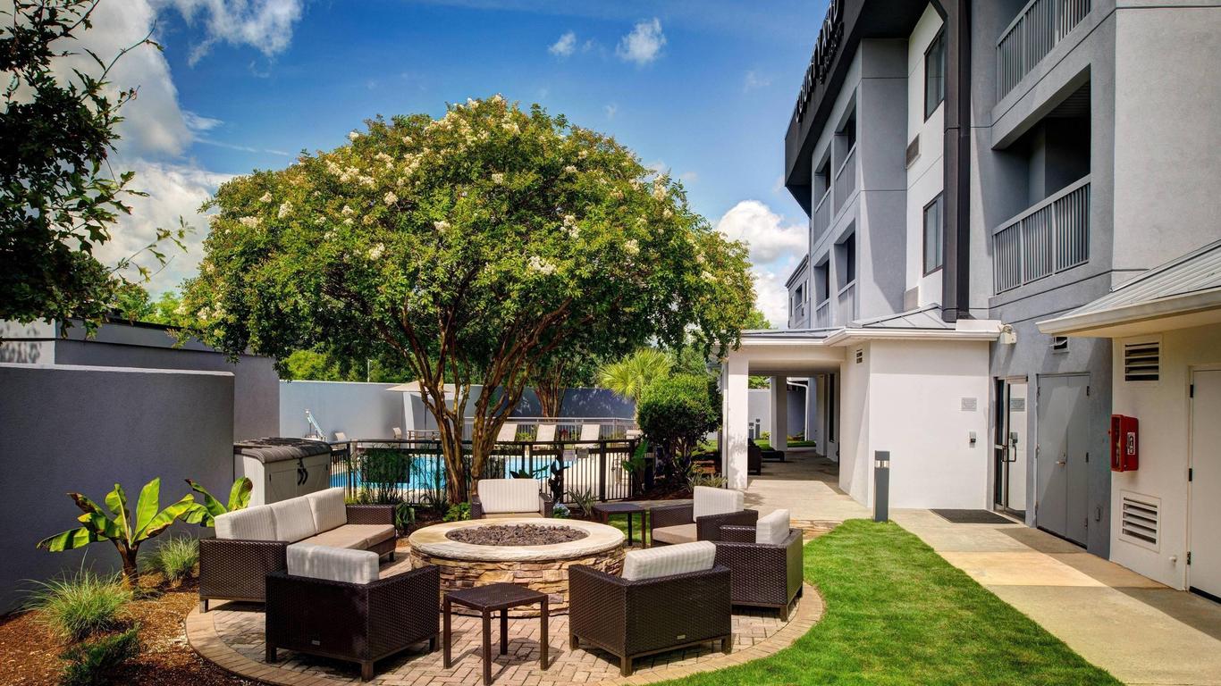 Courtyard by Marriott Columbia Northeast/Fort Jackson Area