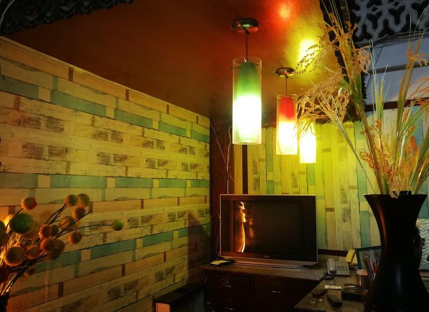 Servicio de la habitación Foto