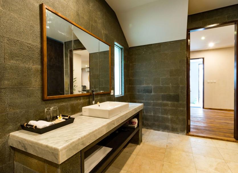 Baño Foto