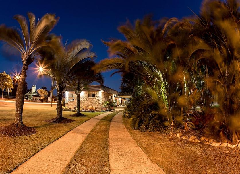Vista del exterior Foto