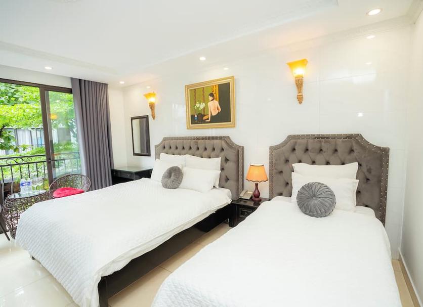 Habitación Foto