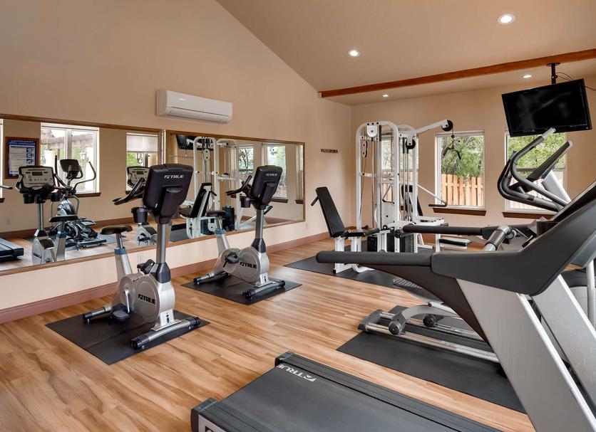 Gym Foto