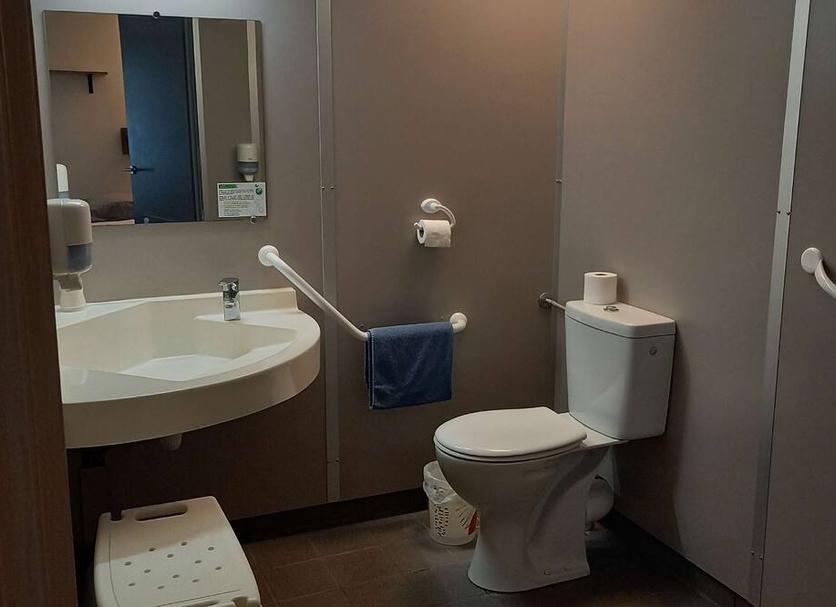 Baño Foto