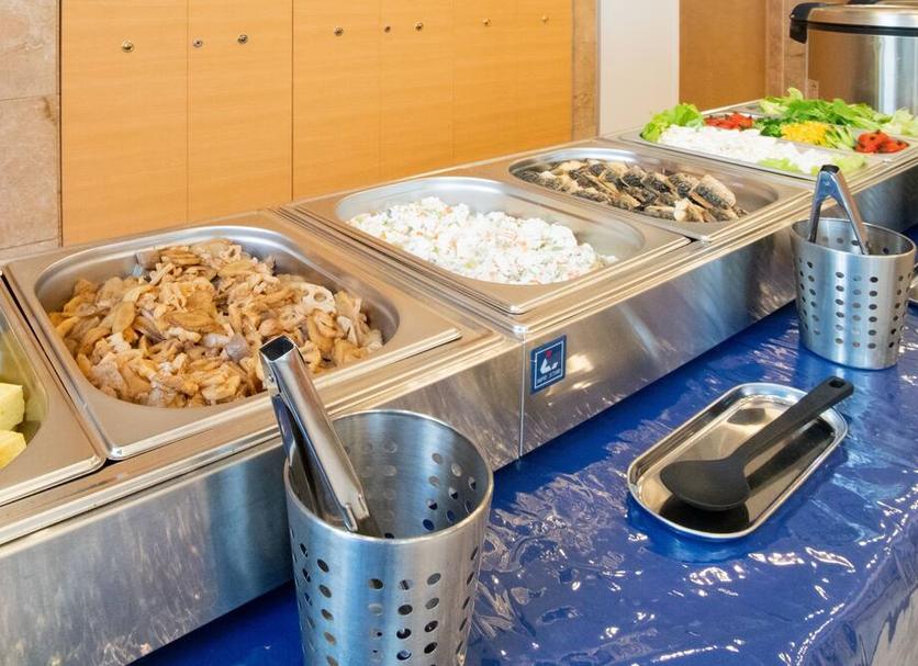 Buffet Foto