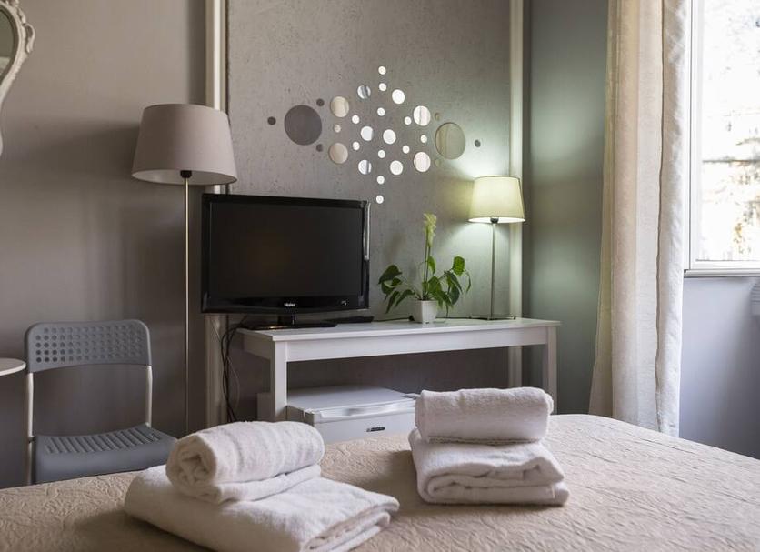 Servicio de la habitación Foto