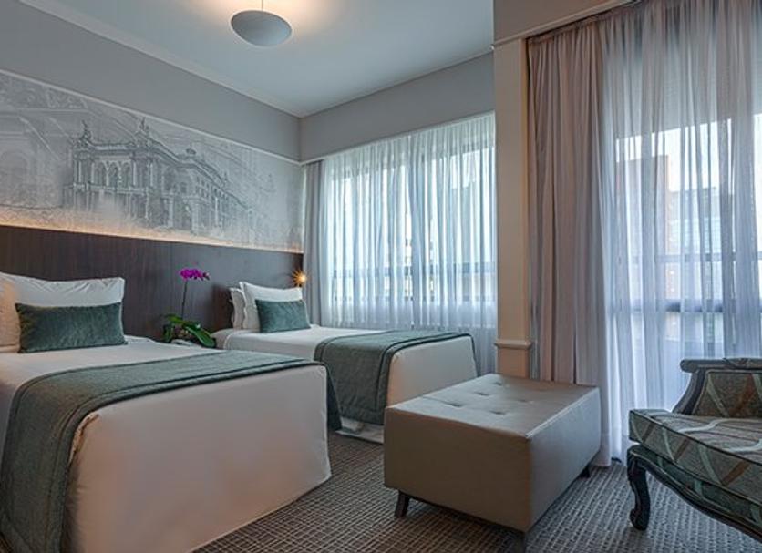 Habitación Foto