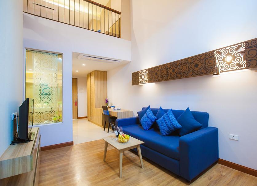 Sala de estar Foto
