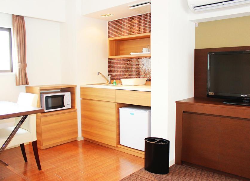 Servicio de la habitación Foto