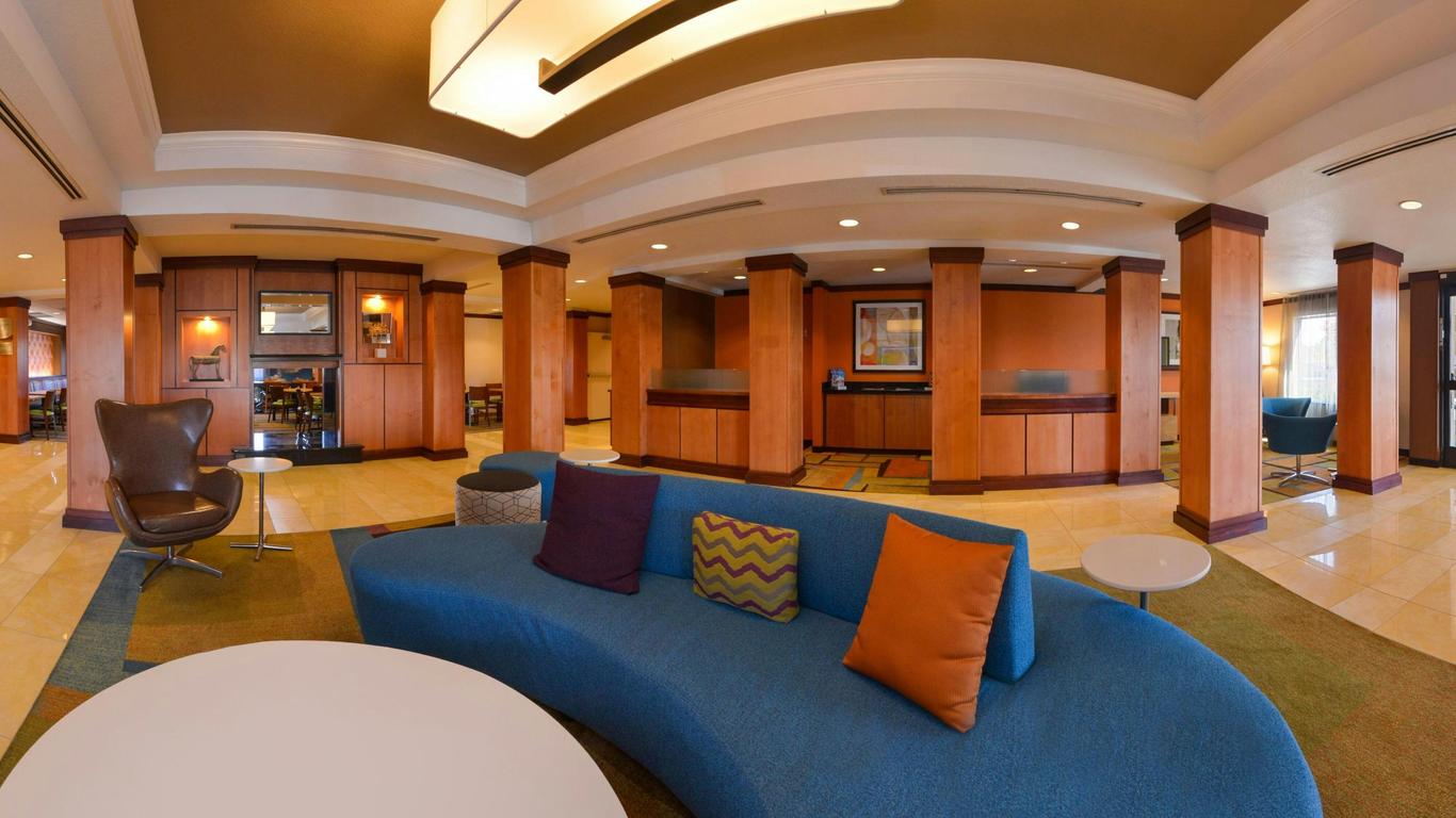 Fairfield Inn & Suites by Marriott Santa Maria