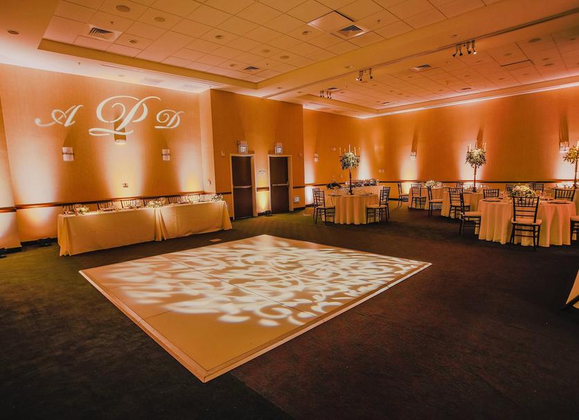 Sala de banquetes Foto