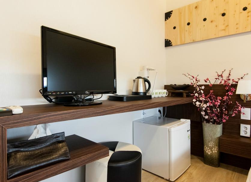 Servicio de la habitación Foto