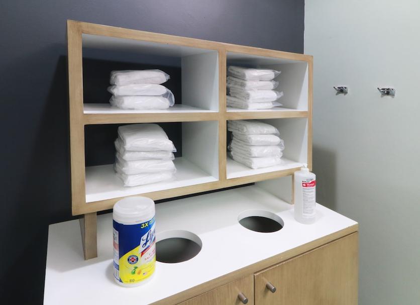 Servicio de la habitación Foto
