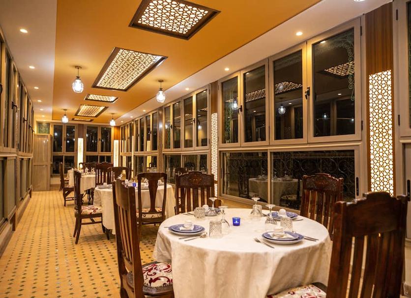 Restaurante Foto