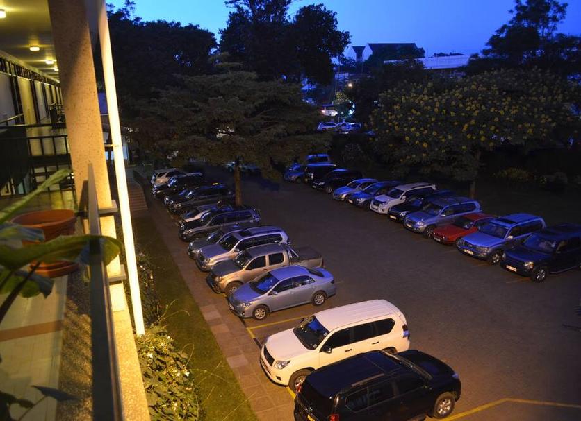 Vista del exterior Foto