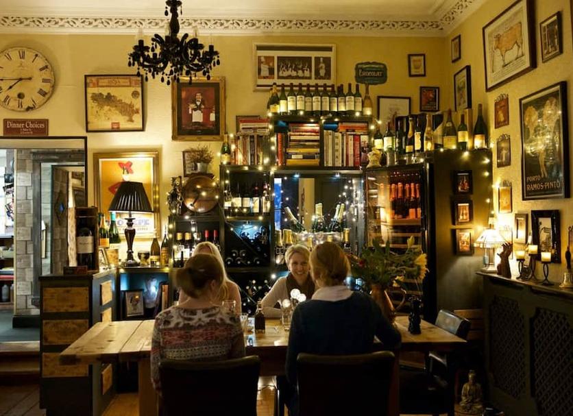 Restaurante Foto