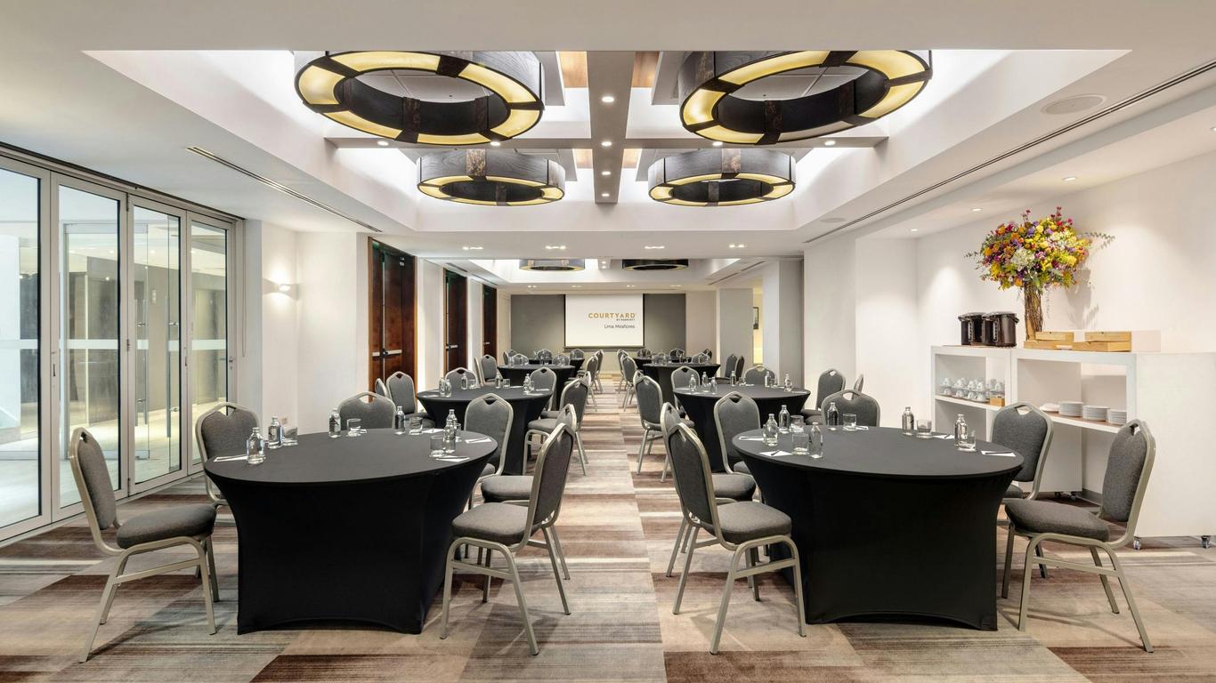 Courtyard by Marriott Lima Miraflores