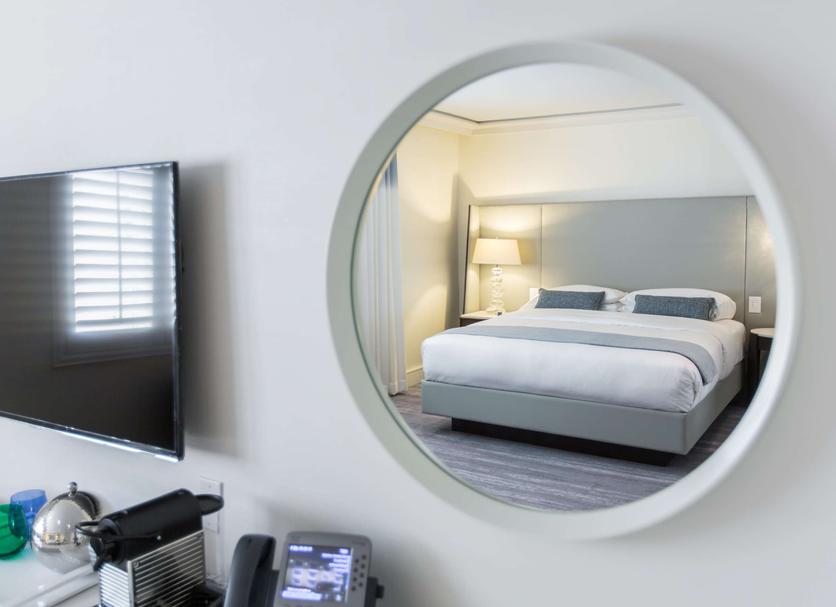 Servicio de la habitación Foto