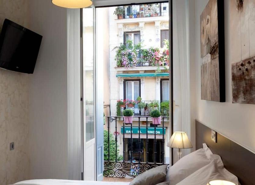 Servicio de la habitación Foto