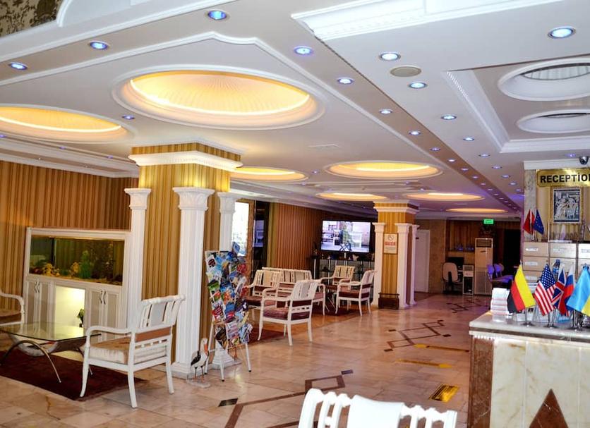 Lobby Foto