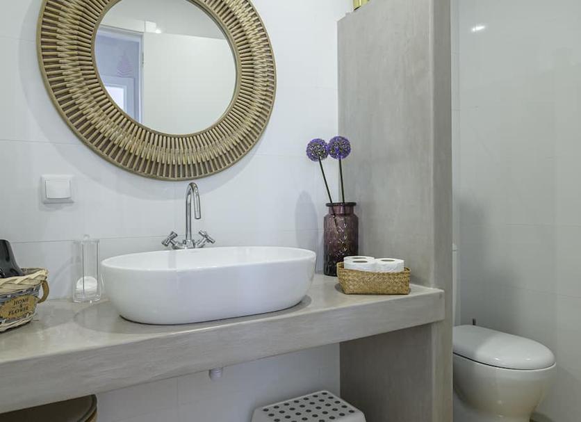 Baño Foto