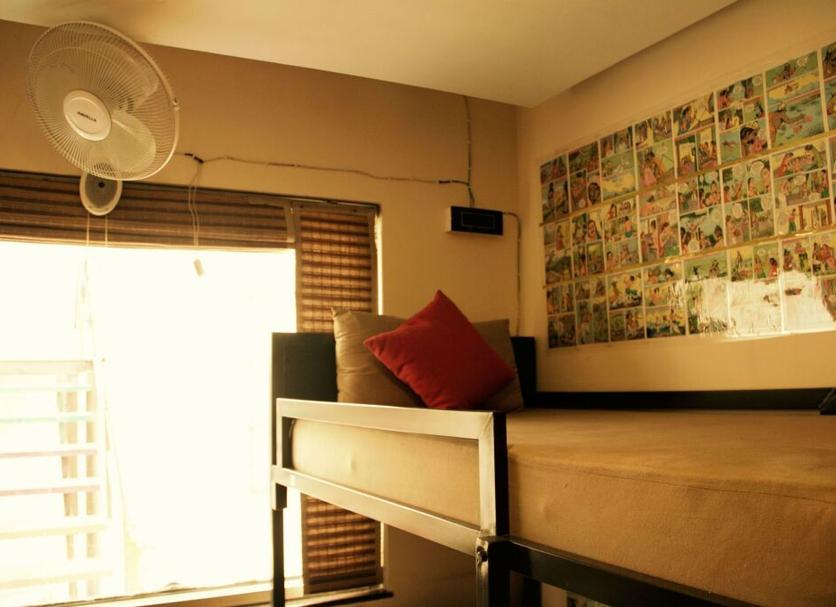 Sala de estar Foto