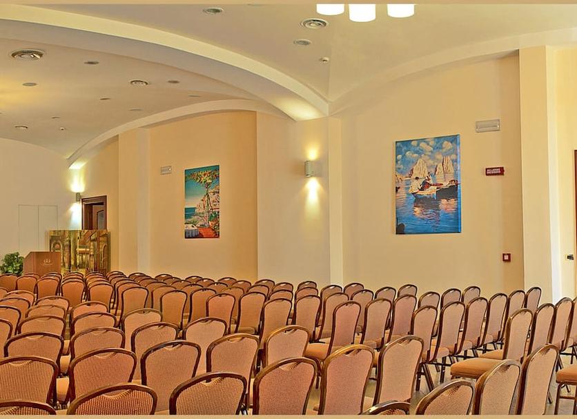Sala de conferencias Foto